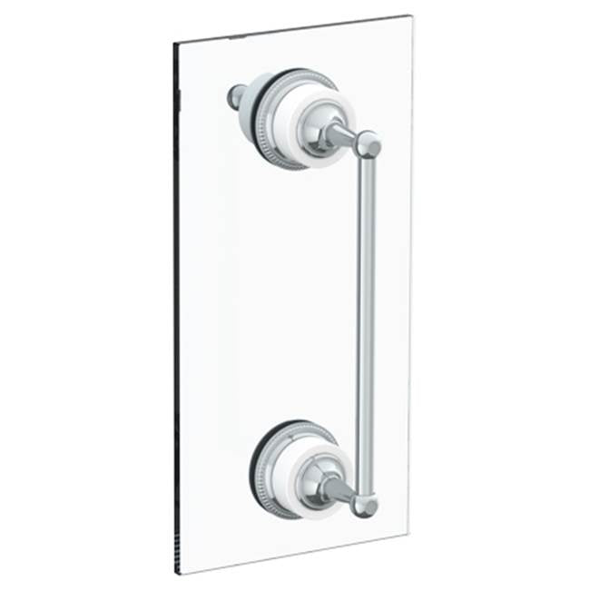 Watermark 180-0.1-18SDP-CC Venetian 18" Shower Door Pull W/ Knob