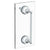Watermark 180-0.1-6SDP-DD Venetian 6" Shower Door Pull W/ Knob - Parent