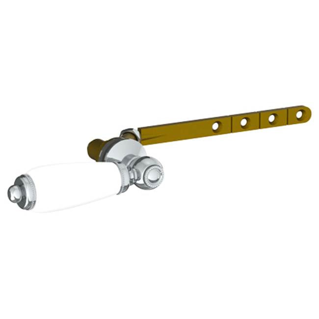 Watermark 180-0.11-CC Venetian Tank Lever