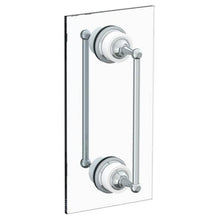 Load image into Gallery viewer, Watermark 180-0.1A-DDP-DD Venetian 24&quot; Double Shower Door Pull