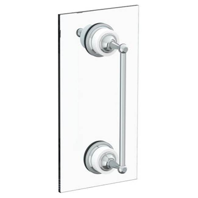 Watermark 180-0.1A-SDP-AA Venetian 24" Shower Door Pull W/ Knob