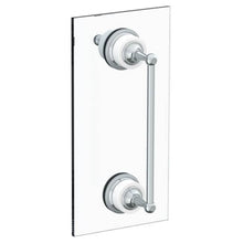 Load image into Gallery viewer, Watermark 180-0.1A-SDP-BB Venetian 24&quot; Shower Door Pull W/ Knob