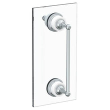 Load image into Gallery viewer, Watermark 180-0.1A-SDP-CC Venetian 24&quot; Shower Door Pull W/ Knob