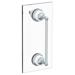 Watermark 180-0.1A-SDP-CC Venetian 24" Shower Door Pull W/ Knob