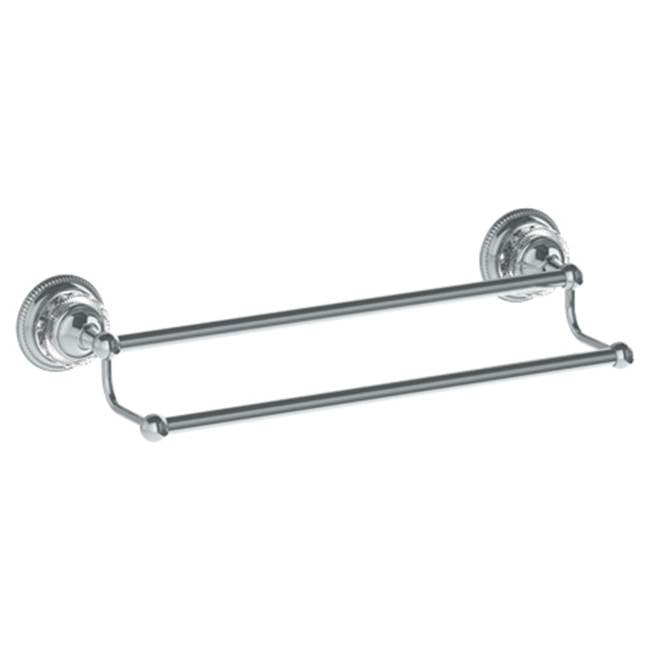 Watermark 180-0.2-BB Venetian 18" Double Towel Bar - Parent