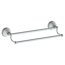 Load image into Gallery viewer, Watermark 180-0.2-CC Venetian 18&quot; Double Towel Bar