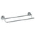 Watermark 180-0.2A-BB Venetian 24" Double Towel Bar