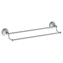 Load image into Gallery viewer, Watermark 180-0.2A-CC Venetian 24&quot; Double Towel Bar