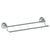 Watermark 180-0.2A-DD Venetian 24" Double Towel Bar