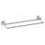 Watermark 180-0.2B-AA Venetian 30" Double Towel Bar