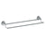 Watermark 180-0.2B-BB Venetian 30" Double Towel Bar - Parent
