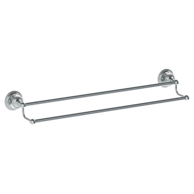 Watermark 180-0.2B-BB Venetian 30" Double Towel Bar
