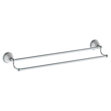 Load image into Gallery viewer, Watermark 180-0.2B-CC Venetian 30&quot; Double Towel Bar