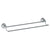 Watermark 180-0.2B-DD Venetian 30" Double Towel Bar - Parent