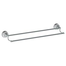 Load image into Gallery viewer, Watermark 180-0.2B-DD Venetian 30&quot; Double Towel Bar