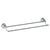 Watermark 180-0.2B-DD Venetian 30" Double Towel Bar