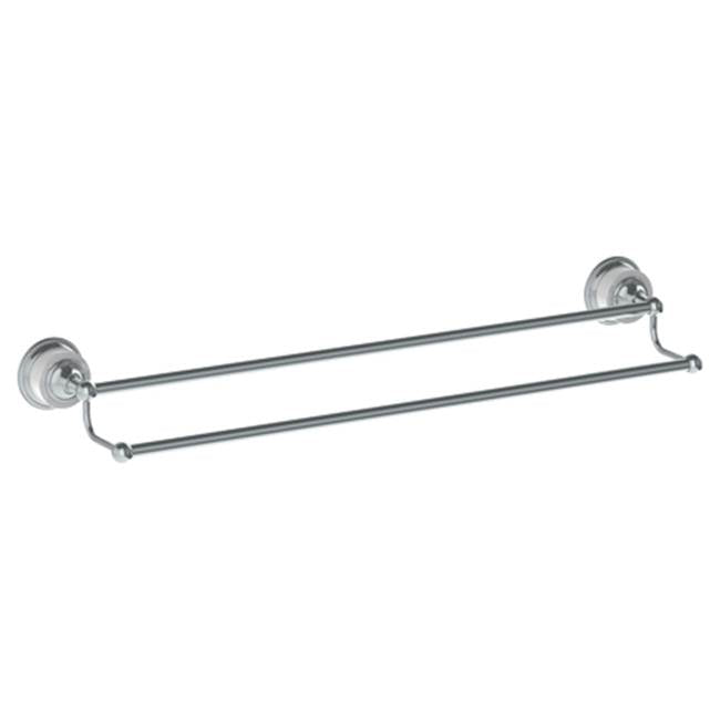 Watermark 180-0.2B-DD Venetian 30" Double Towel Bar