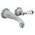 Watermark 180-1.2-SWU Venetian Wall Mounted 2 Hole Lavatory Set