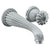 Watermark 180-1.2-T Venetian Wall Mounted 2 Hole Lavatory Set