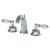 Watermark 180-2-BB Venetian Deck Mount 3 Hole Lavatory
