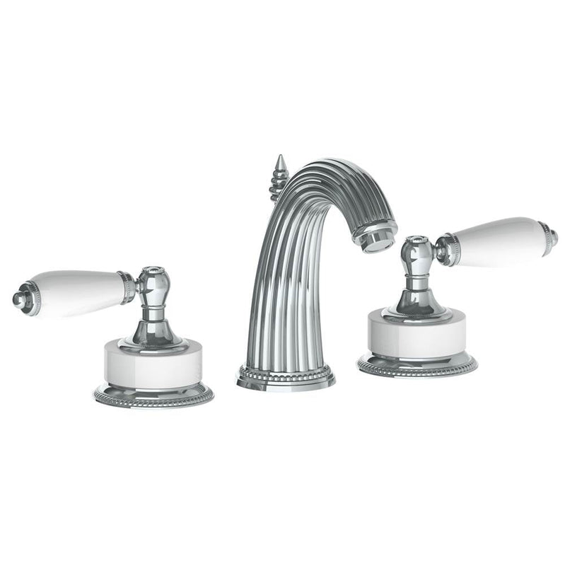 Watermark 180-2-DD Venetian Deck Mount 3 Hole Lavatory