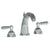Watermark 180-2-U Venetian Deck Mount 3 Hole Lavatory