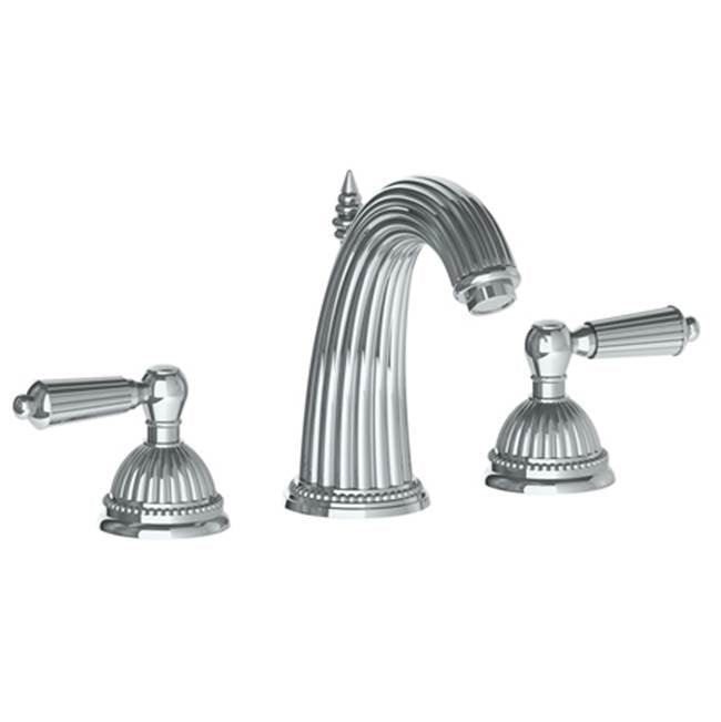 Watermark 180-2-U Venetian Deck Mount 3 Hole Lavatory