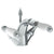 Watermark 180-4.1-CC Venetian 1 Hole Bidet Set