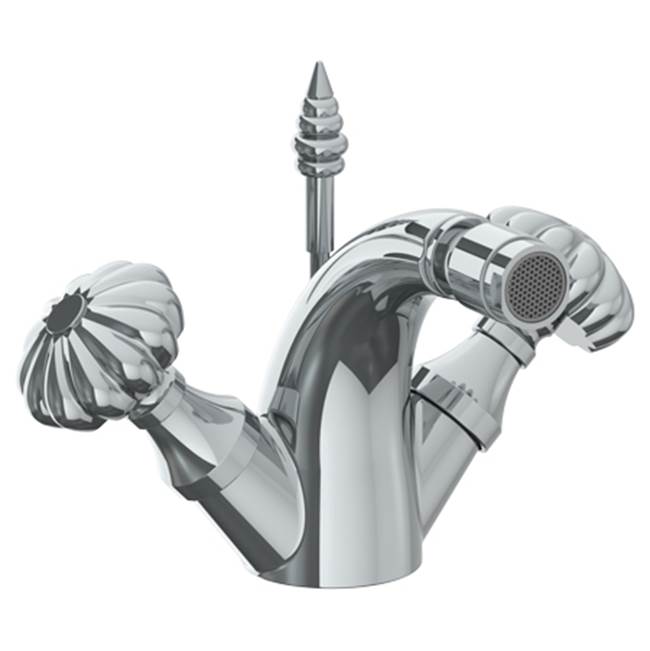 Watermark 180-4.1-T Venetian 1 Hole Bidet Set - Parent