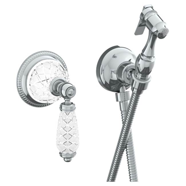 Watermark 180-4.4-AA Venetian Wall Mount Bidet
