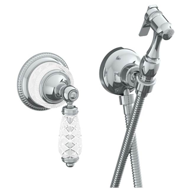 Watermark 180-4.4-BB Venetian Wall Mount Bidet