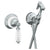 Watermark 180-4.4-BB Venetian Wall Mount Bidet