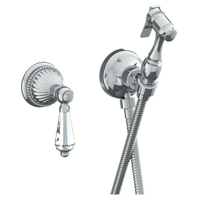 Watermark 180-4.4-SWU Venetian Wall Mount Bidet