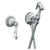 Watermark 180-4.4-SWU Venetian Wall Mount Bidet