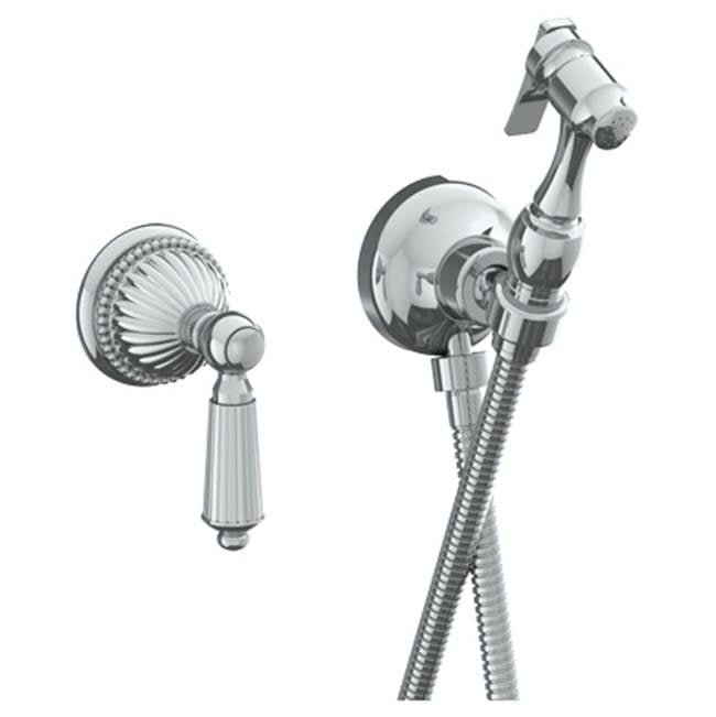Watermark 180-4.4-U Venetian Wall Mount Bidet