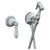 Watermark 180-4.4-U Venetian Wall Mount Bidet