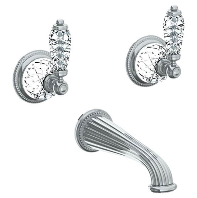 Watermark 180-5-AA Venetian Wall Mount Bath Set - Parent