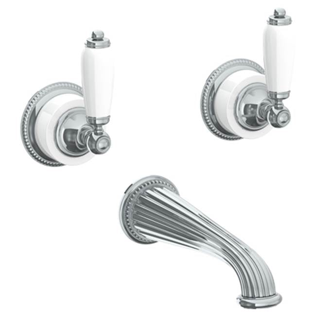 Watermark 180-5-DD Venetian Wall Mount Bath Set - Parent