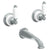 Watermark 180-5-DD Venetian Wall Mount Bath Set - Parent