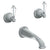 Watermark 180-5-SWU Venetian Wall Mount Bath Set