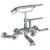 Watermark 180-5.2-U Venetian Exposed Wall Mount Bath Set - Parent