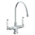 Watermark 180-7.2-CC Venetian Deck Mount 1 Hole Kitchen Faucet - Parent