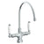 Watermark 180-7.2-DD Venetian Deck Mount 1 Hole Kitchen Faucet