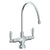 Watermark 180-7.2-U Venetian Deck Mount 1 Hole Kitchen Faucet - Parent