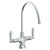 Watermark 180-7.2-U Venetian Deck Mount 1 Hole Kitchen Faucet