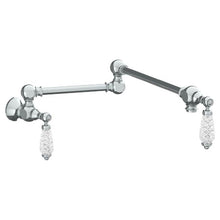 Load image into Gallery viewer, Watermark 180-7.8-AA Venetian Wall Mounted Pot Filler