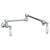 Watermark 180-7.8-BB Venetian Wall Mounted Pot Filler - Parent