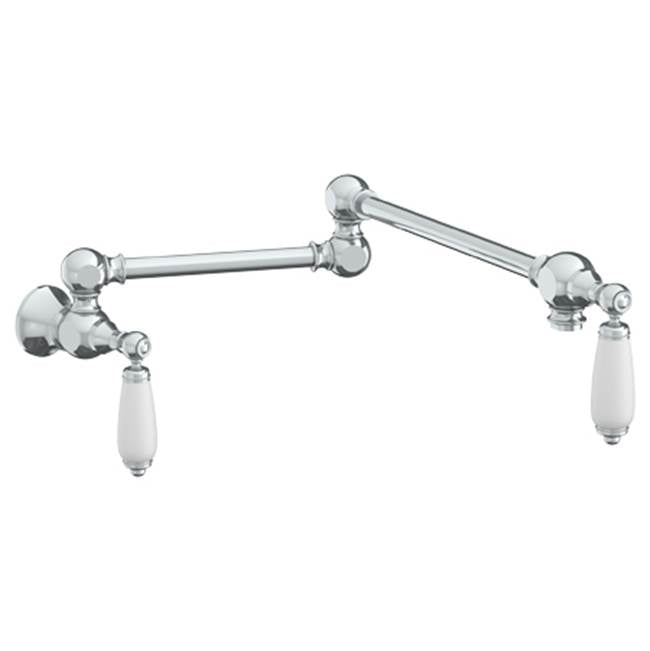 Watermark 180-7.8-DD Venetian Wall Mounted Pot Filler