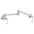 Watermark 180-7.8-SWU Venetian Wall Mounted Pot Filler