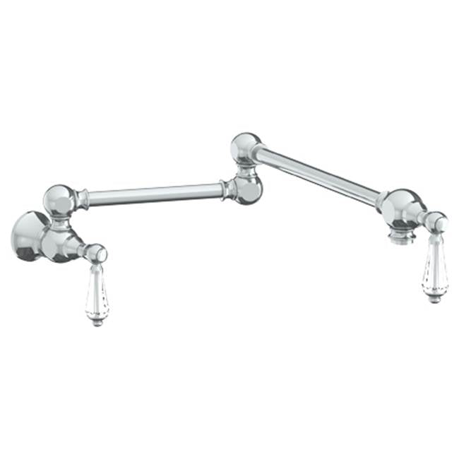 Watermark 180-7.8-SWU Venetian Wall Mounted Pot Filler